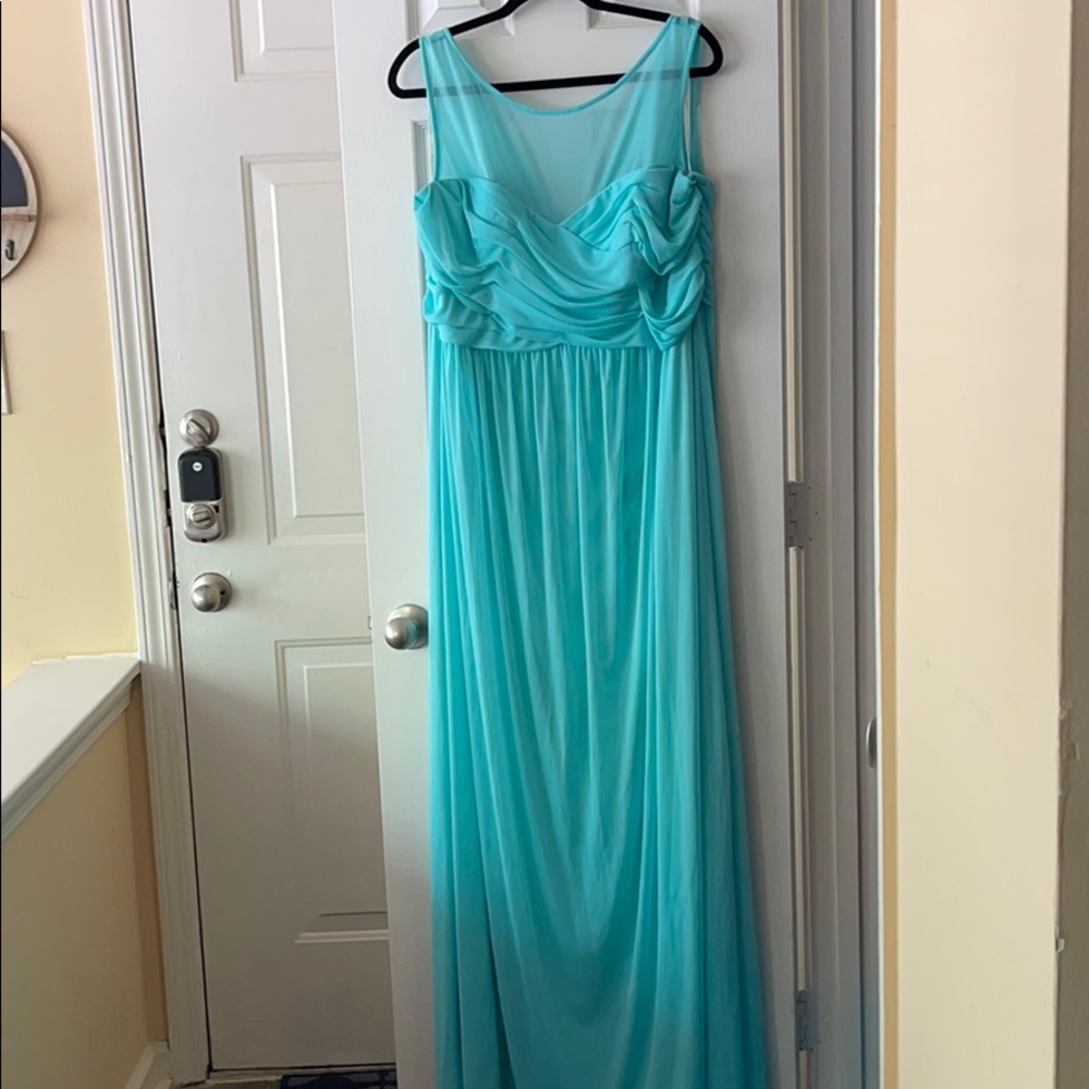 bridesmaid / formal dress